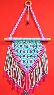 basu Macrame wall hanging new design single layer