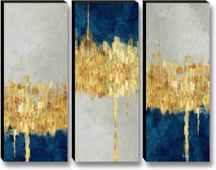 saf Abstract Wall Frames For Home Décor Office Living Room Pack of 3