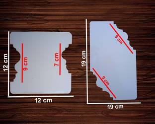 Souland POP Farma Mould For Ceiling and Wall Decoretion Emboss Design Hylem sheet