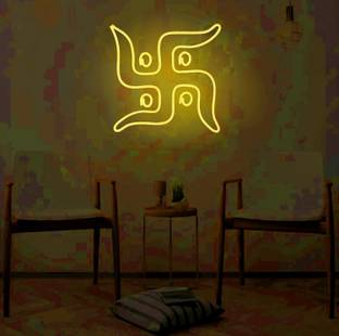 vaeps Neon Signs Light 18" x 7"LED Art Decorative Sign (Pack Of 1)