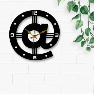 FASTQT @ shape Wall decoration Clock