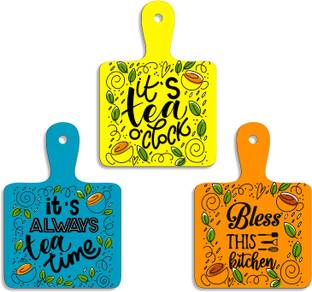 phical art Wall Hanging Decorative Items|Kitchen Decoration Material |Decoration Items-CB-9 Pack of 3