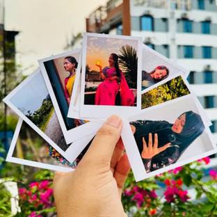 CG GIFTS photo Prints Pack of 8