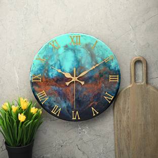 HOLA CRAFTO RESIN WALL CLOCK