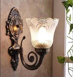 MSM Uplight Wall Lamp Without Bulb