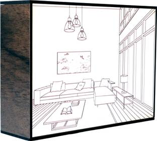 arkit Wallchiere Wall Lamp Without Bulb