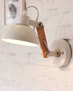 Homesake Swing Arm Wall Light Wall Lamp Without Bulb