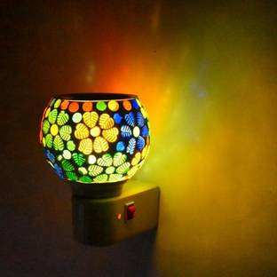 Shri kubershwar Uplight Wall Lamp With Bulb
