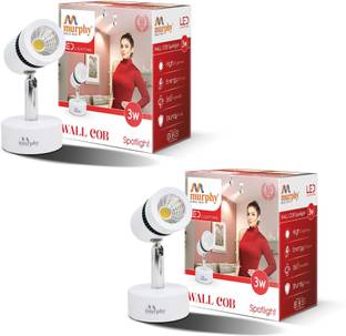MURPHY Uplight Wall Lamp With Bulb