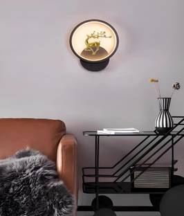 Blissbells Wallchiere Wall Lamp With Bulb