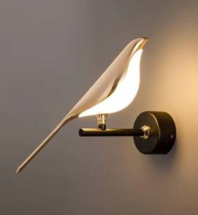 GENREE Wallchiere Wall Lamp With Bulb