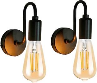 Areezo Wallchiere Wall Lamp Without Bulb