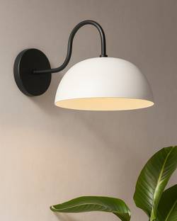 Homesake Wallchiere Wall Lamp With Bulb