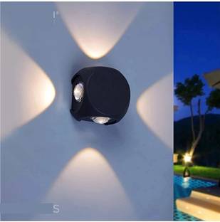 LUMINX Wallchiere Wall Lamp With Bulb