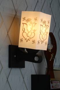 Gojeeva Uplight Wall Lamp Without Bulb