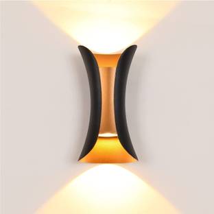 ots lights 10W UpDown Butterfly Shape Warm White Gate Light Outdoor Lamp