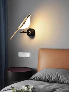 Blissbells Wallchiere Wall Lamp With Bulb