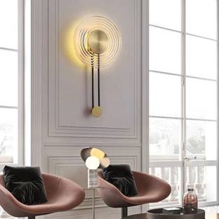 Blissbells Wallchiere Wall Lamp With Bulb