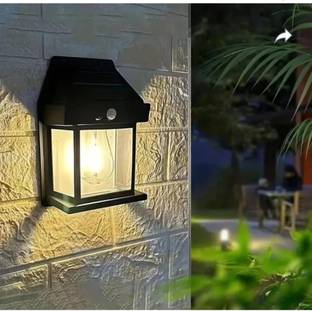 ACARDO Solar lamp Wallchiere Wall Lamp With Bulb