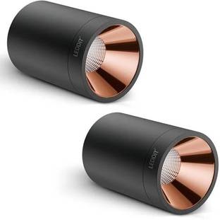 LEDDIT Uplight Wall Lamp With Bulb