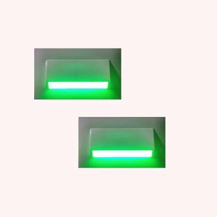 EMINENT TRADERS Step Light Wall Lamp With Bulb