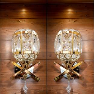 Hybrix Uplight Wall Lamp With Bulb