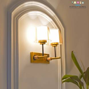 Flipkart Perfect Homes Uplight Wall Lamp Without Bulb