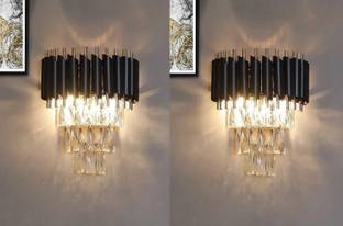 Kiyaan Wallchiere Wall Lamp With Bulb