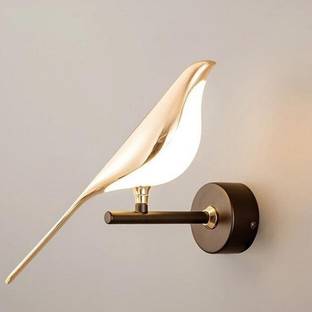 Whiteray Wallchiere Wall Lamp With Bulb