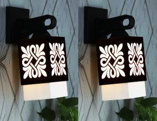 Gojeeva Pendant Wall Lamp Without Bulb