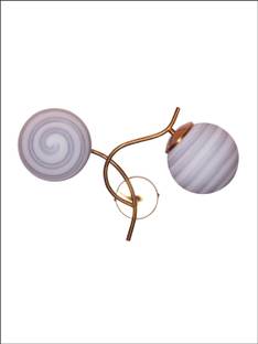 Baslash Uplight Wall Lamp Without Bulb