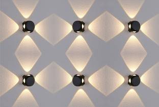 Hybrix Wallchiere Wall Lamp With Bulb