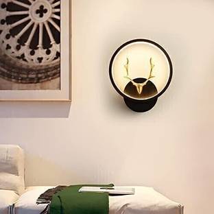 Blissbells Wallchiere Wall Lamp With Bulb