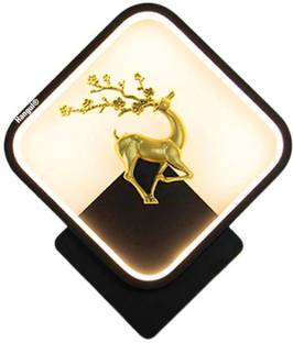 HANGUL Wallchiere Wall Lamp With Bulb