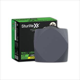 Sturlite Wallchiere Wall Lamp With Bulb