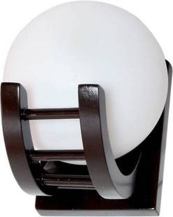 Santiago Uplight Wall Lamp With Bulb