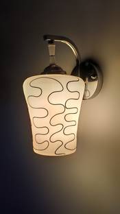PR Prashant Pendant Wall Lamp Without Bulb