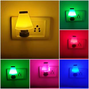 RK BROTHERS Uplight Wall Lamp With Bulb