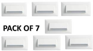 IM ENTERPRISE Step Light Wall Lamp With Bulb