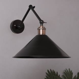 Homesake Pendant Wall Lamp With Bulb