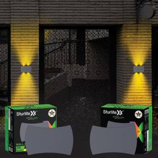 Sturlite Wallchiere Wall Lamp With Bulb