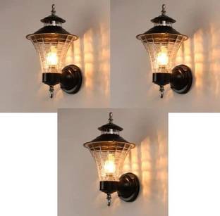 Whiteray Wallchiere Wall Lamp Without Bulb