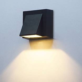 Whiteray Step Light Wall Lamp With Bulb