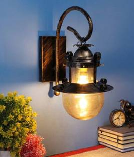 Delbay Wallchiere Wall Lamp Without Bulb
