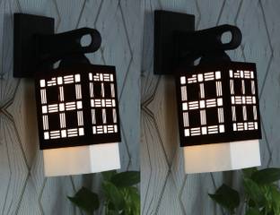Gojeeva Pendant Wall Lamp Without Bulb