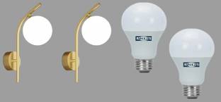 Delbay Wallchiere Wall Lamp With Bulb