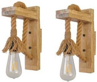 Areezo Wallchiere Wall Lamp Without Bulb