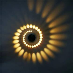 Blissbells Wallchiere Wall Lamp With Bulb