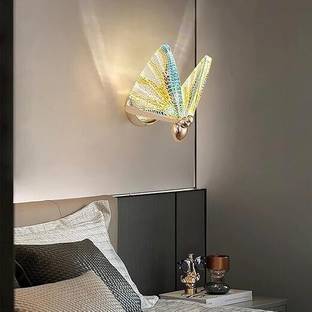 LYMON Candelabra Wall Lamp With Bulb