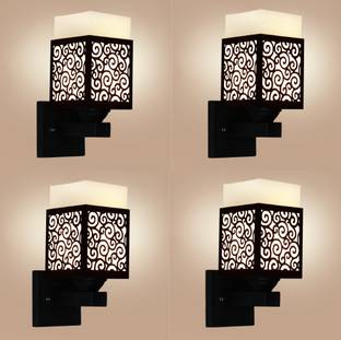 Gojeeva Uplight Wall Lamp Without Bulb